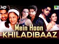 Mein Hoon Khiladibaaz (Manmadhan) New Hindi Dubbed Movie | Sindhu Tolani, Silambarasan, Jyothika