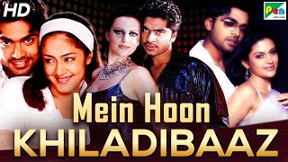 Mein Hoon Khiladibaaz (Manmadhan) New Hindi Dubbed