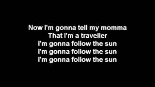 Parov Stelar   The Sun Lyrics