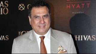 Actor Boman Irani receives threat call from gangster Ravi Pujari
