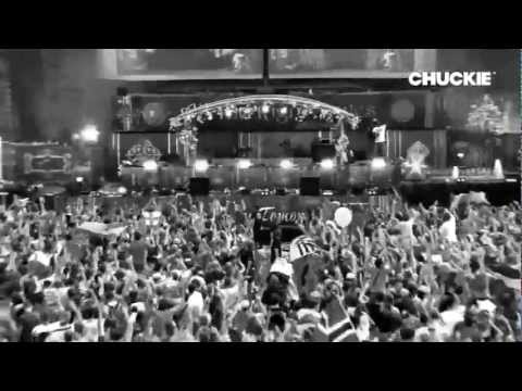 Tomorrowland 2012: Chuckie & Promise Land - Breaking Up (Bartosz Brenes & Tony Romera Remix)