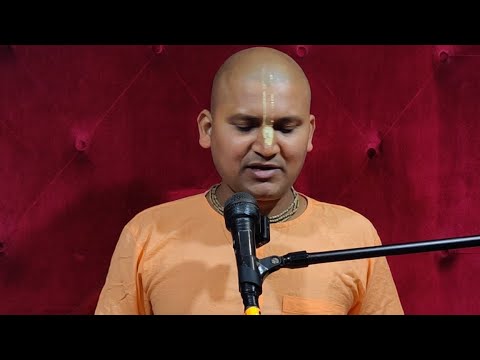Morning Bhagwatam Class By HG Amarendra Hari Prabhuji (SB 4.28.11)