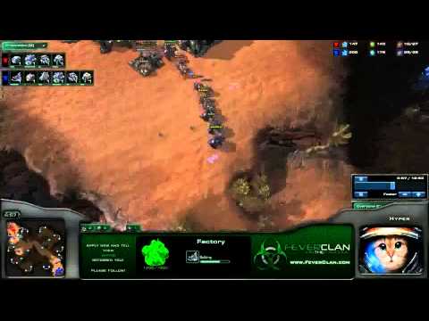 SC2 TvT Marauder Proxy Guide