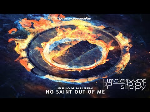 Orjan Nilsen vs Underworld - No Saints Out Of Me vs Born Slippy (Antillas Mashup)