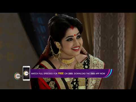 Surendra Requests Mallika To Forgive Him - Sata Bhainka Sunanaki - Fantacy Odia Tv Serial - Webi 142