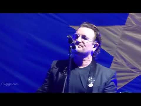 U2 New Year's Day, København 2018-09-29 - U2gigs.com