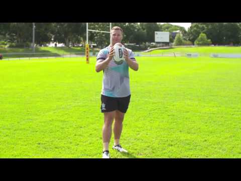 Learn the Skills - Catching the Ball