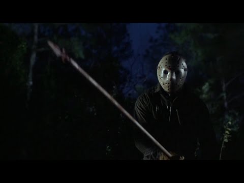 Friday the 13th Part VI: Jason Lives | All Jason Voorhees Scenes Part 1