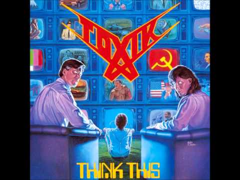 Toxik-There Stood the Fence [HQ]