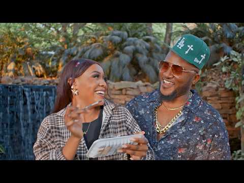 Phyzix - ONE TIME ft. Pop Young (Official Video) 2025