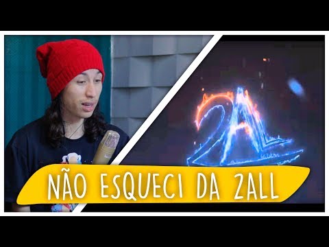 REACT 2ALL ft 7Minutoz e Gustavo GN - WelcomeToBrazil 2 (prod. Aladdin)