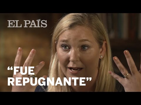 Virginia Giuffre  asegura que Epstein le obligó a tener hasta tres veces relaciones sexuales con ...