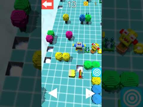 Cube adventure 3d Video