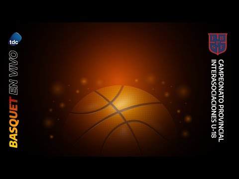 Semifinales Campeonato Interasociaciones U-18