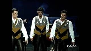 Cantautores – Primera Semifinal – COAC 1999