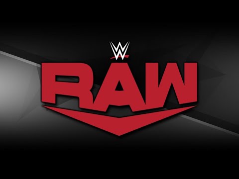 Me & My Wife At WWE Monday Night Raw February 7, 2022 In Denver Colorado