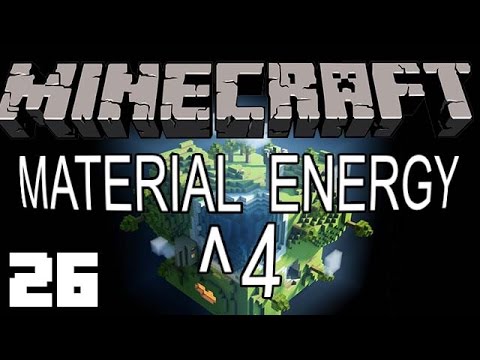 MK SENZA FILI!  MATERIAL ENERGY^4 E26