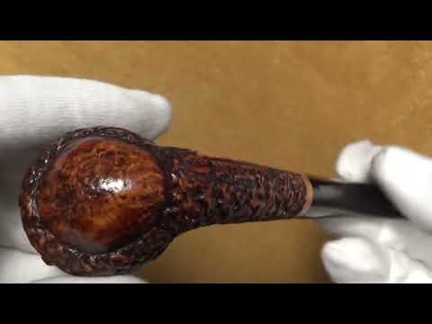 Pipa Ser Jacopo Rowlette - Bent Billiard - SJ209