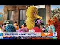 Netflix Saves Sesame Street