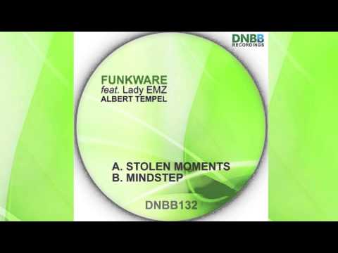 Funkware feat. Albert Tempel - Mindstep [DNBB132]