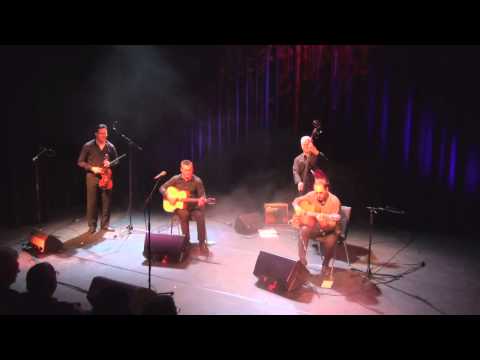 Rosenberg Trio + Christiaan van Hemert - Dinah