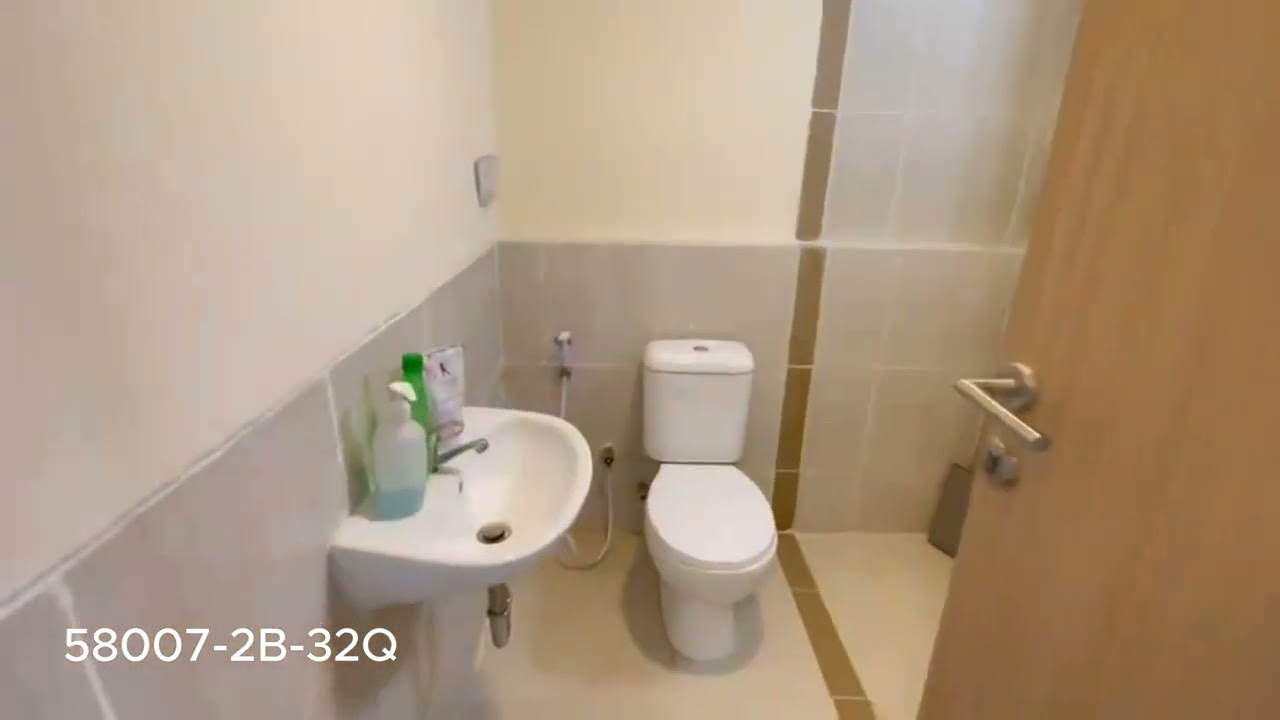 Disewakan Apartment Meikarta Tipe 2 Bedroom Unfurnish (58007-2B-32Q)