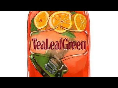 Tea Leaf Green June 6, 2025 Ocean Beach, San Diego