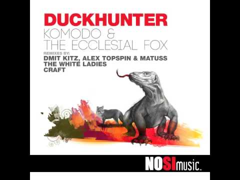 Duckhunter - SWAR (Dmit Kitz, Alex Topspin, MATUSS Remix)