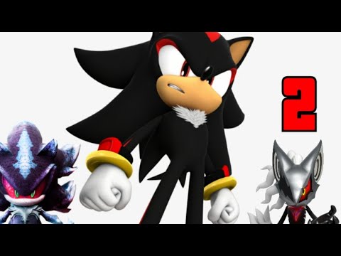 mephiles and infinite's revenge part 2