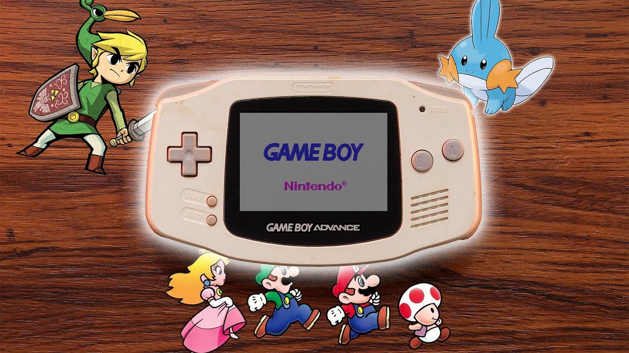 Handheld Anak 90an! - Gameboy Advance #Nerdstalgia