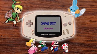 Handheld Anak 90an! - Gameboy Advance #Nerdstalgia