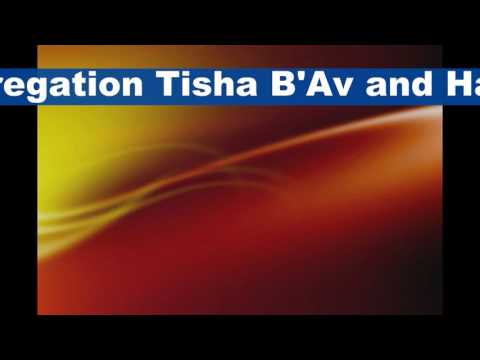 TishaBAv 2015 BHS