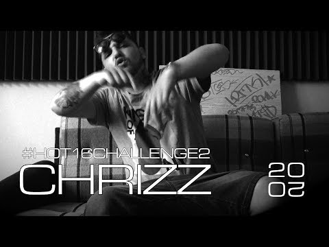 Chrizz - #Hot16challenge2
