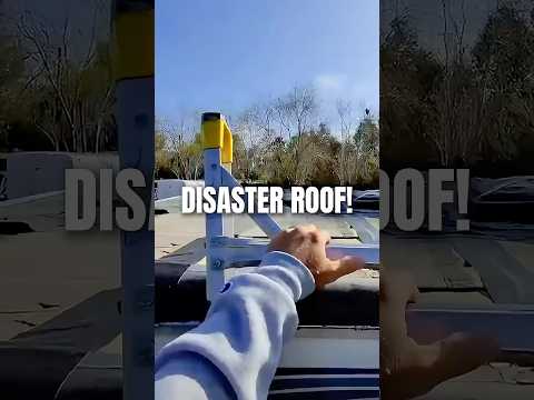 TPO Roof Replacement — 2 Days Transformation