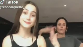 Courteney Cox and Daughter Coco Arquette&#39;s TikTok Dance Routine Is an EPIC &#39;Friends&#39; Flashback