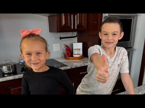 We are making lunch with a SURPRISE side dish we bet you've never tried.