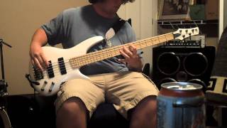 Three Days Grace - The Good Life Bass Cover