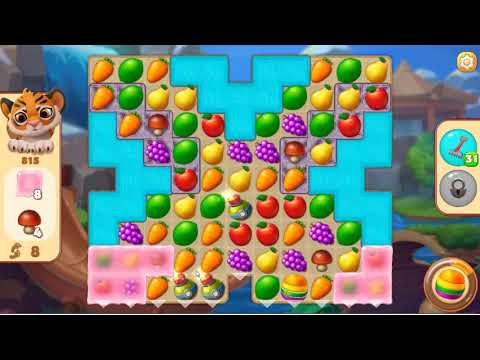 Family Zoo Level 815 - No Boosters