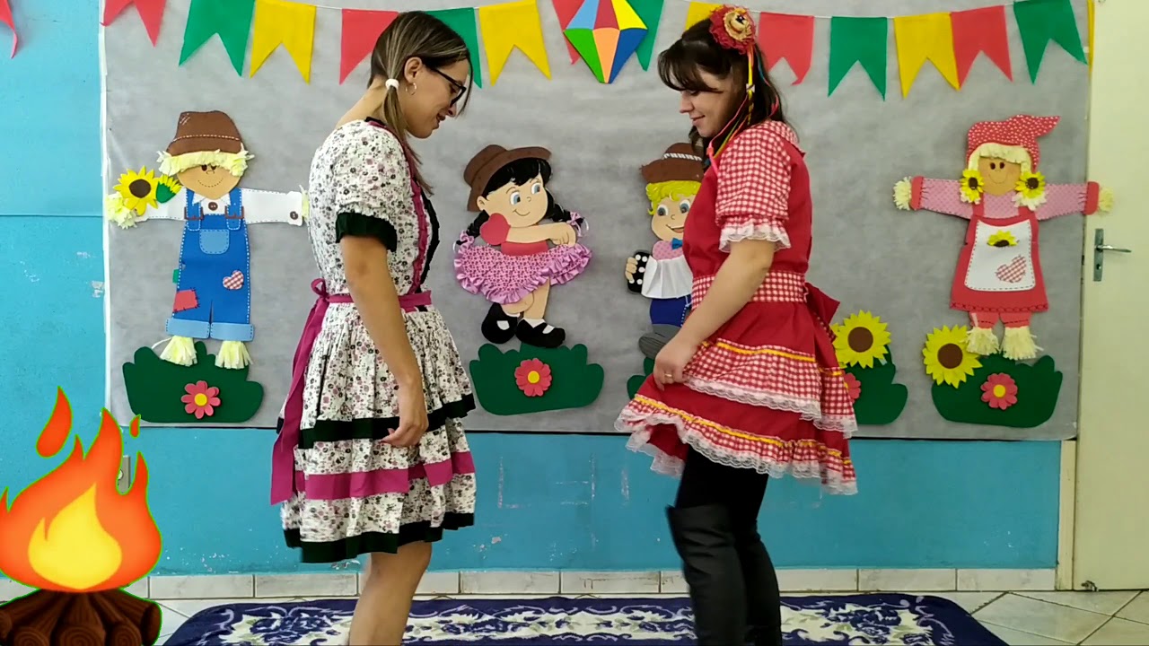 MÚSICA PARA FESTA JUNINA - Educação Infantil