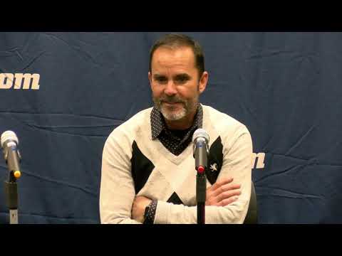 MSOC: Louisville-Michigan State Postgame Press Conference