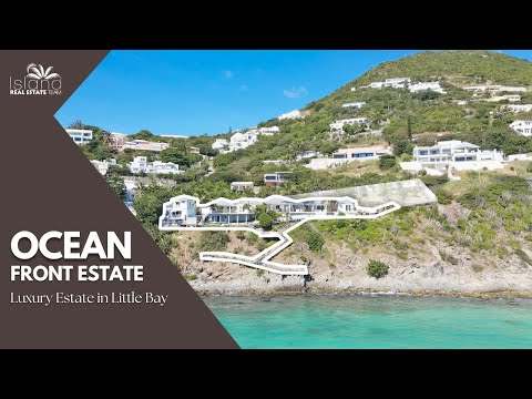 Video preview: Villa in Little Bay
