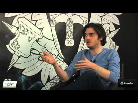 THOR Open Dota 2 - fnatic Trixi after winning the grand final