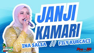 Download lagu JANJI KAMARI - INA SALSA live CIKANCUNG Bandung mp3 Download lagu JANJI KAMARI - INA SALSA live CIKANCUNG Bandung mp3