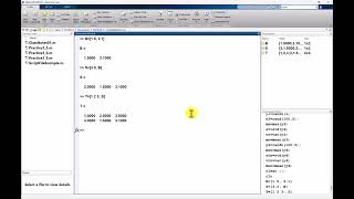 Matrix Manipulation - Appending Data
