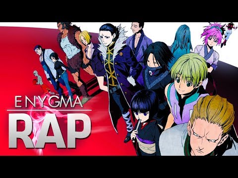 Rap Da Trupe Fantasma (hunter X Hunter) - Enygma