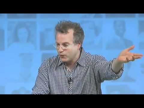 Keynote at Netezza Conference (2011)