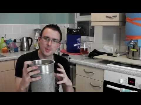 HBW # 29.The search for a single vessel brew system