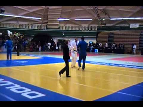 Myles Porter vs. A. Romanov at the C. Crown 2013