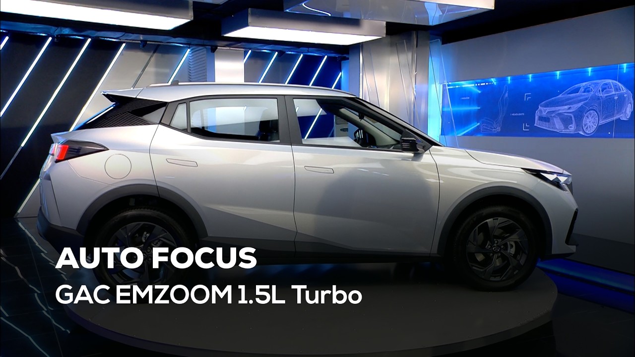 Auto Focus - 17/02/2026 - GAC EMZOOM 1.5L Turbo