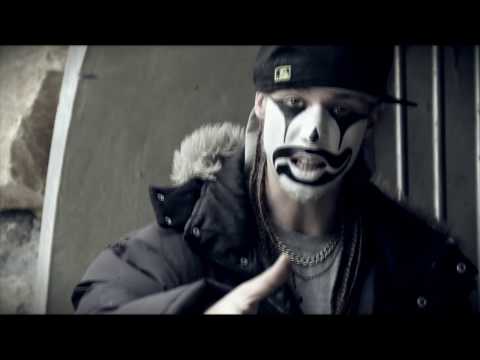 MurdaClown - Hypnose (Anti Beat)(Official Music Video)